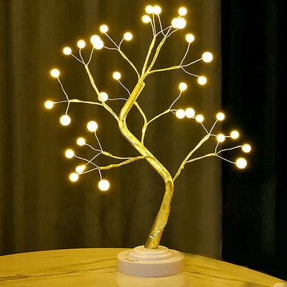 BonsaiLicht - Conception magique d'arbre LED