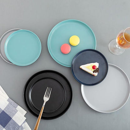 HarvestPlates - Farm Melamine Dinnerware Set