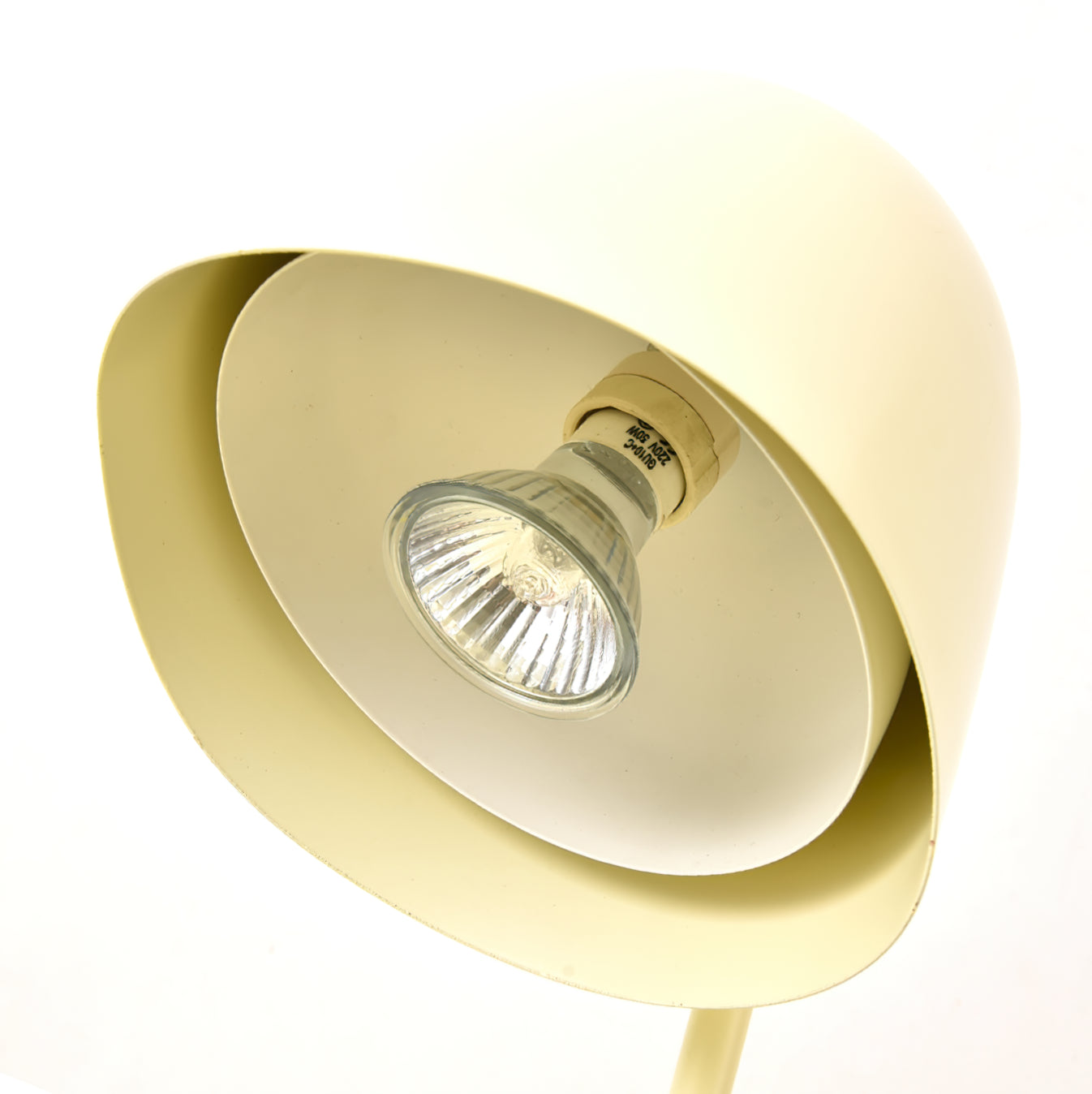 BreezShine - Stearinlys Bordlampe