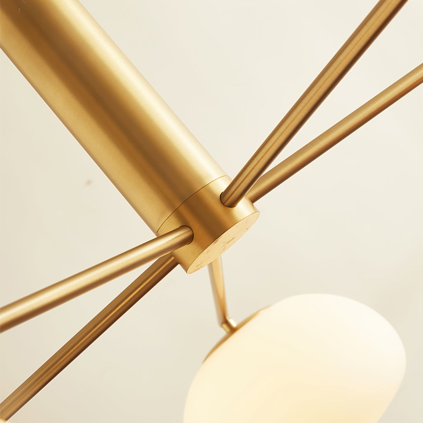 BrietteAura - Elegant Ceiling Light