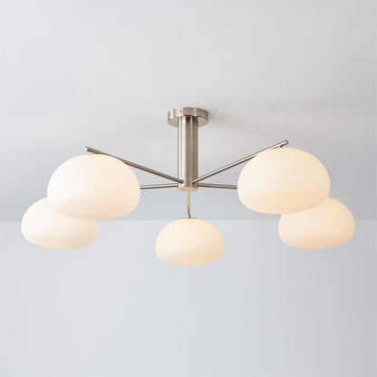 BrietteAura - Elegant Ceiling Light