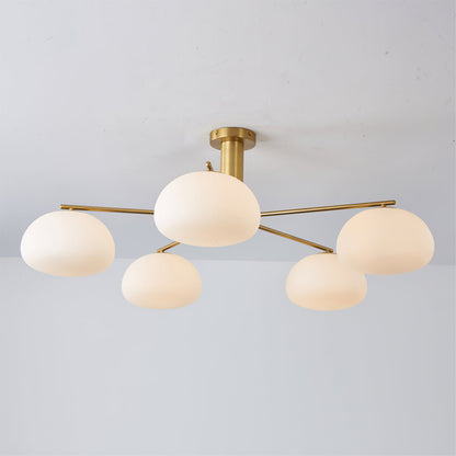 BrietteAura - Elegant Ceiling Light