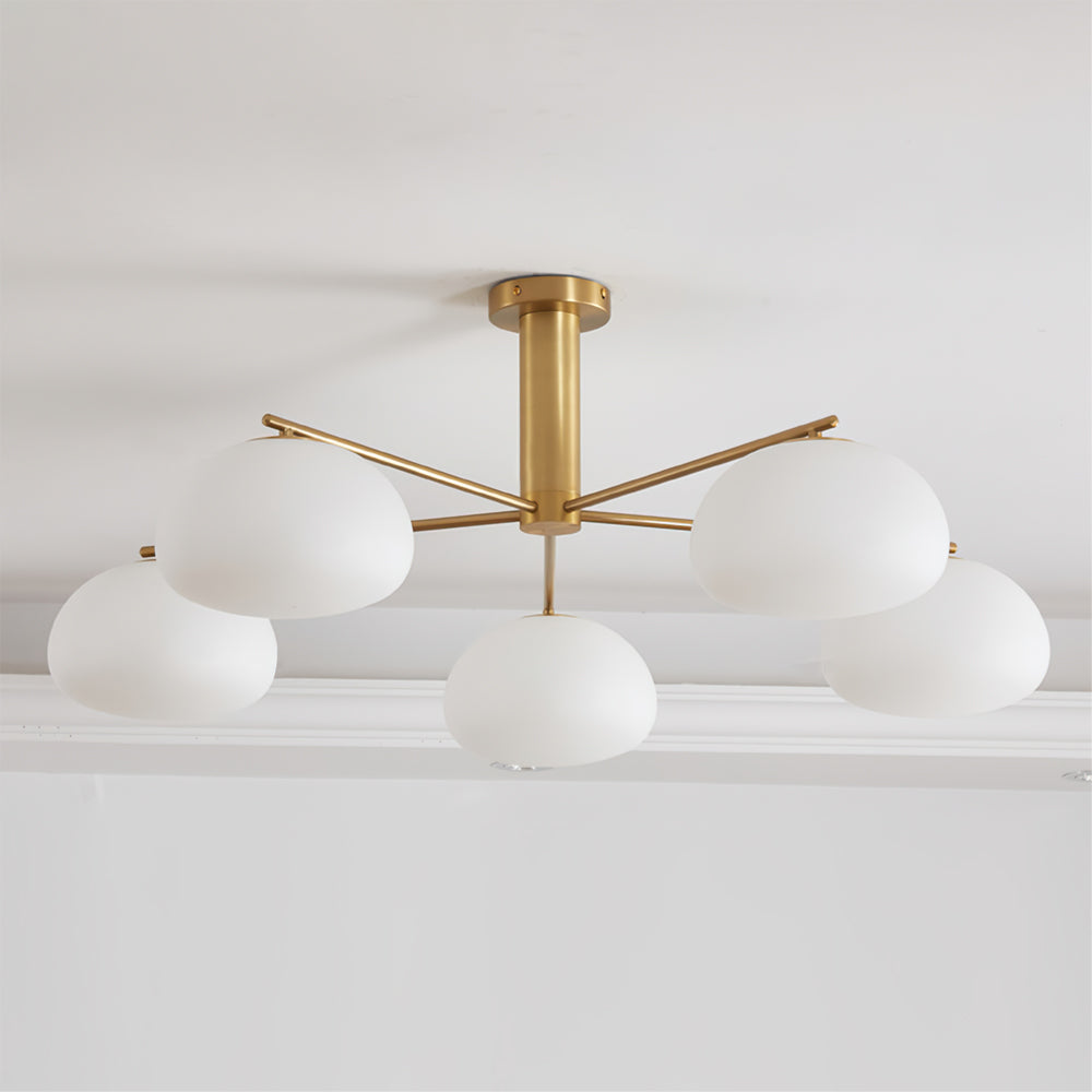 BrietteAura - Elegant Ceiling Light