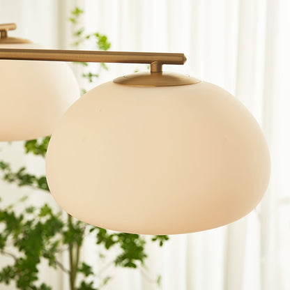BrietteAura - Elegant Ceiling Light