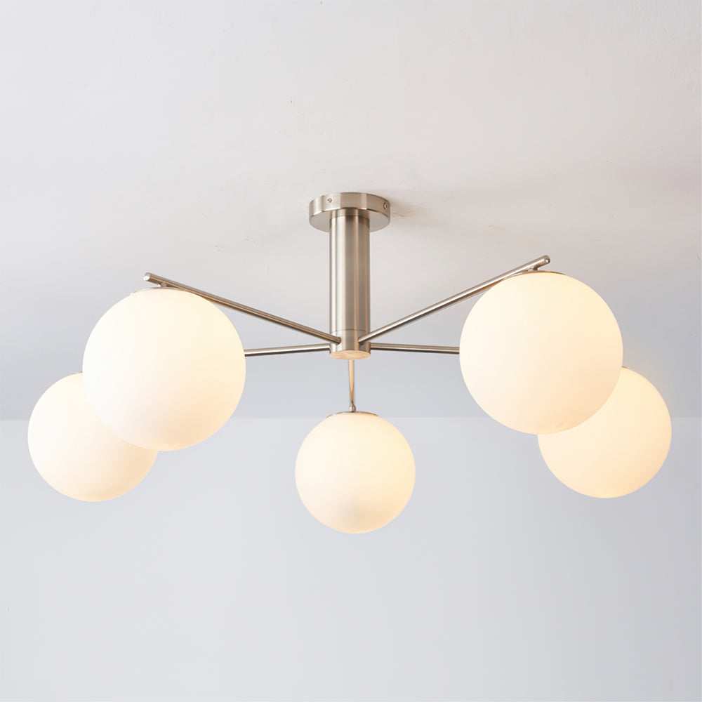 BrietteAura - Elegant Ceiling Light