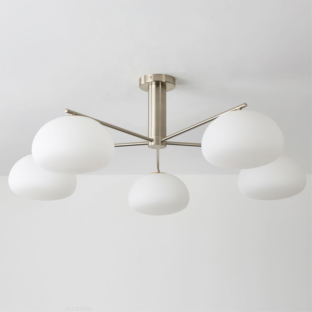 BrietteAura - Elegant Ceiling Light