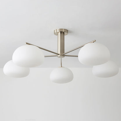 BrietteAura - Elegant Ceiling Light