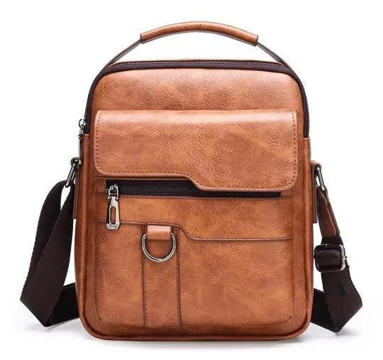 Sac bandoulière en cuir de luxe Wanlana