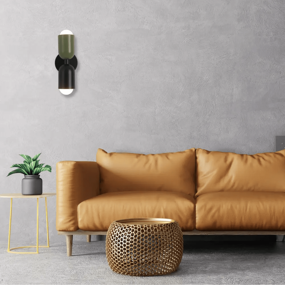 NuanceGlow | Elegante Wandleuchte für moderne Innenräume