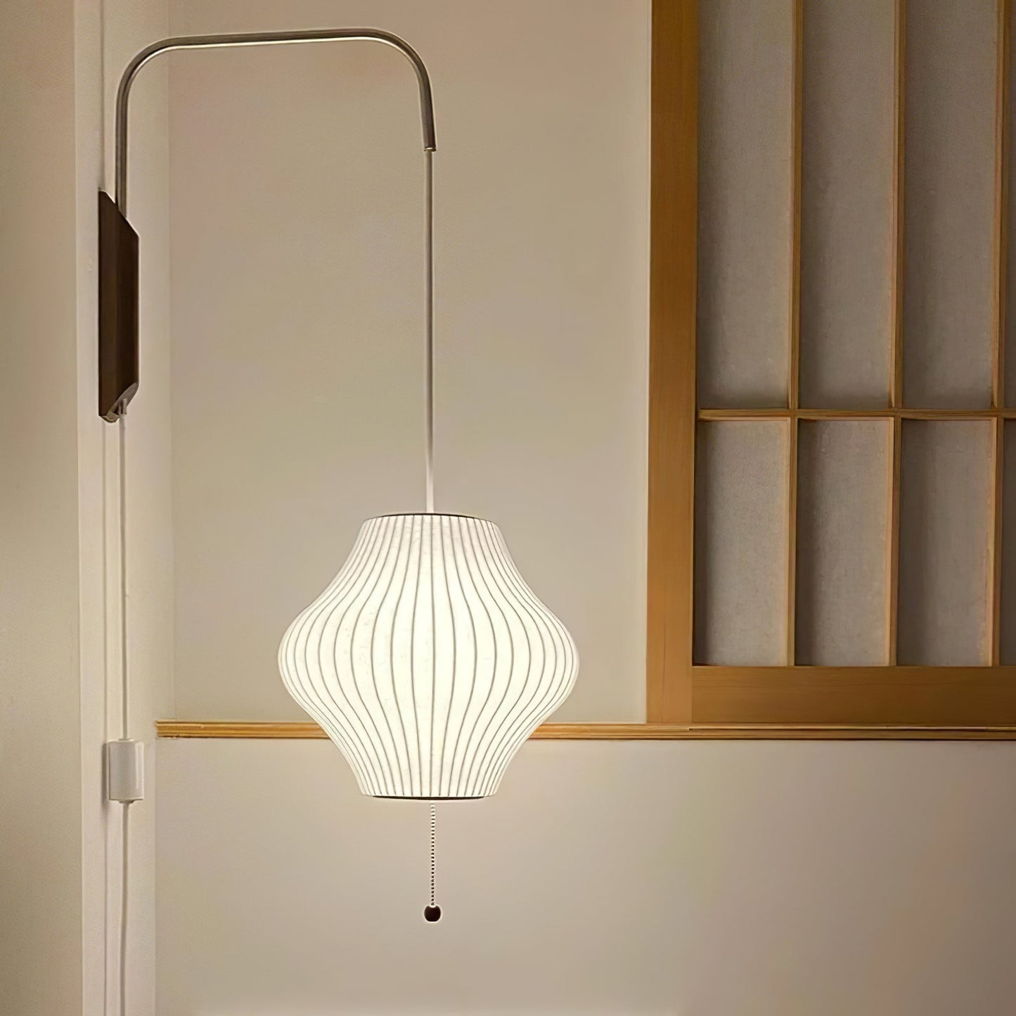 NelsonDesign | Mid-century moderne væglampe