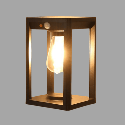 SolarPillar - Energy-Efficient Solar Column Light