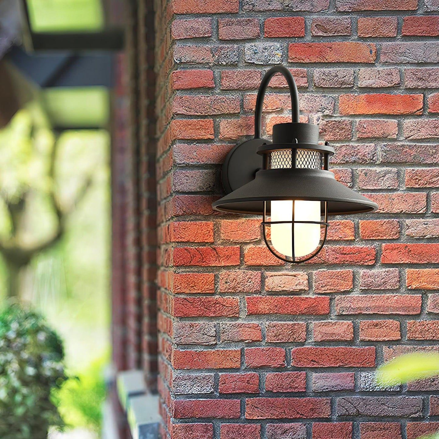Udendørs lampe Felix - Elegant belysning til udendørs brug