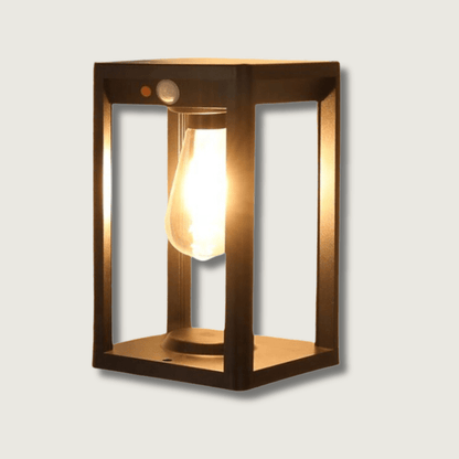 SolarPillar - Energy-Efficient Solar Column Light