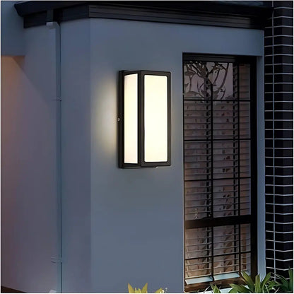 YinLicht - Feng Wandlampe
