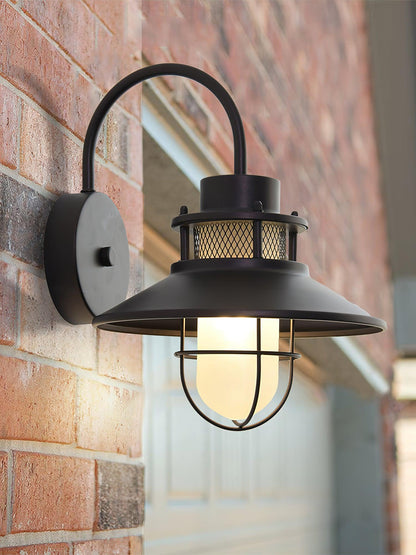 Udendørs lampe Felix - Elegant belysning til udendørs brug