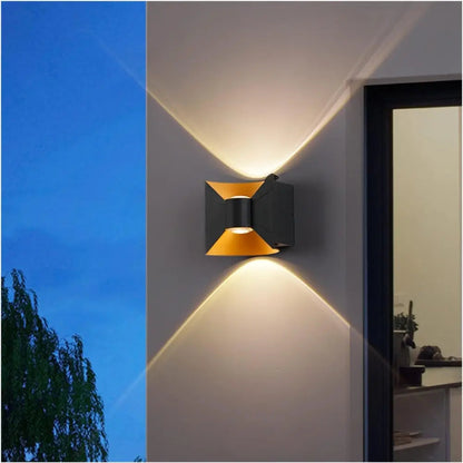 AsahiBeam - Minimalistische Wandleuchte