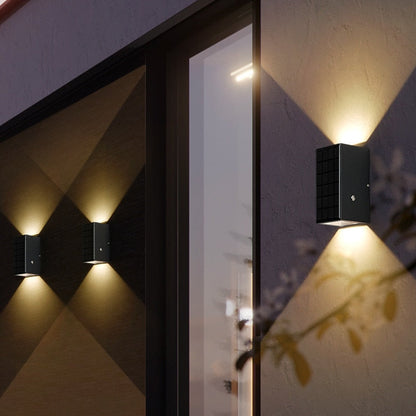 EliteShine - Aluminium Design Væglampe