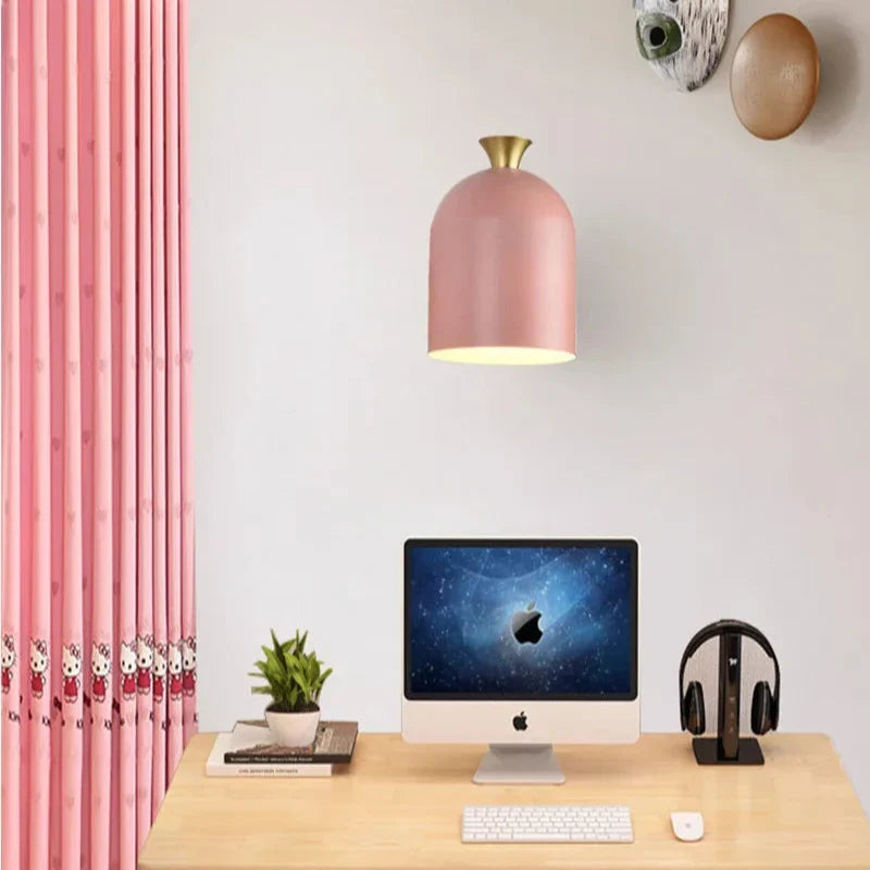 ChicGlow – Moderne LED Væglampe