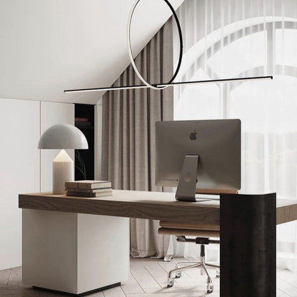 ShiningPoint - Lampe de table minimaliste