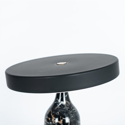 LuxeEddy - Bordlampe med elegant design og subtil lysfordeling