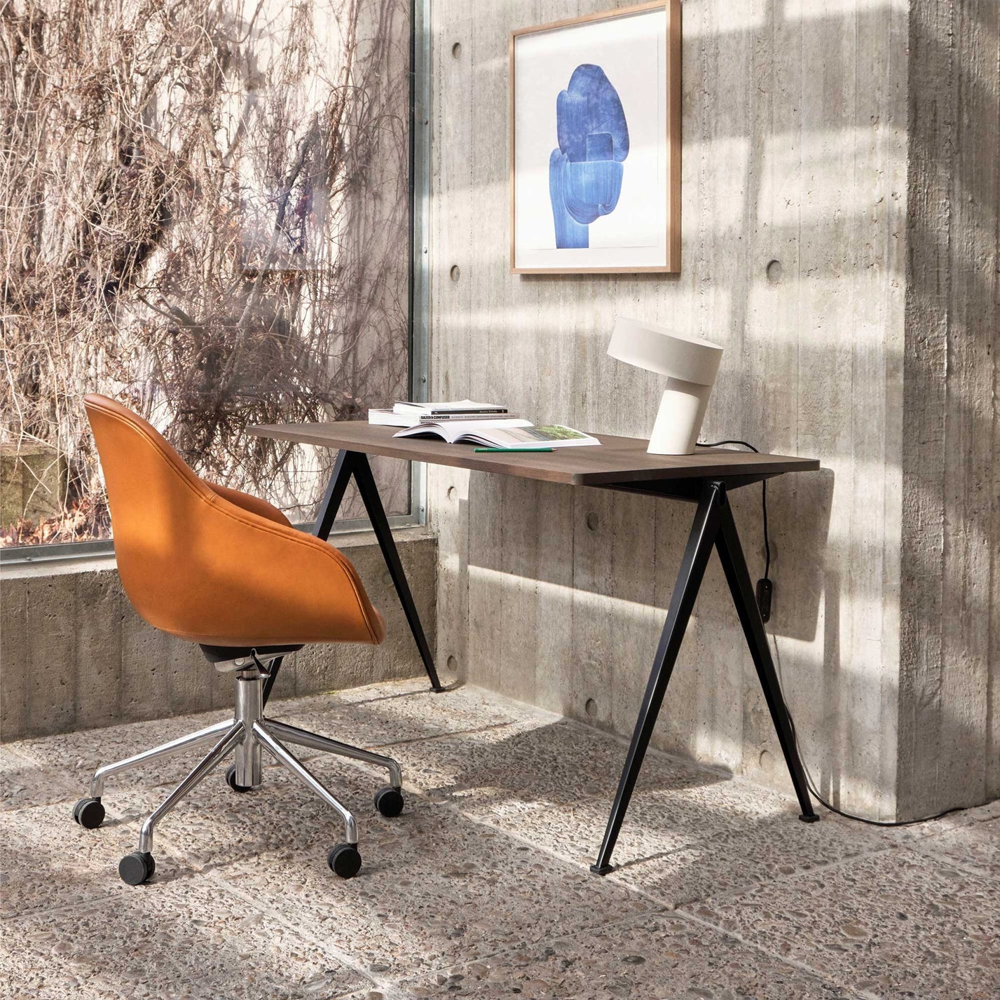 SlantLume - Table Lamp