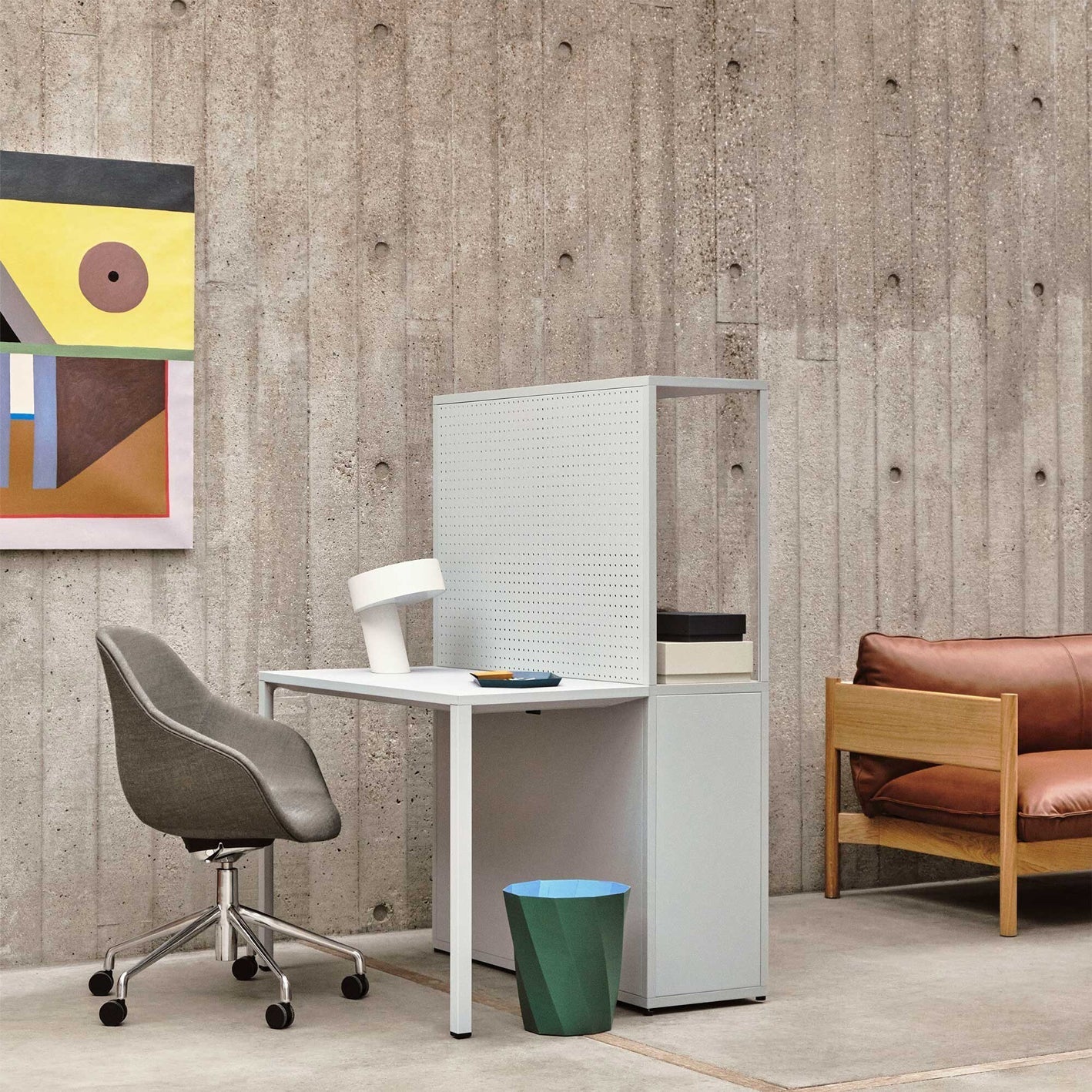 SlantLume - Table Lamp
