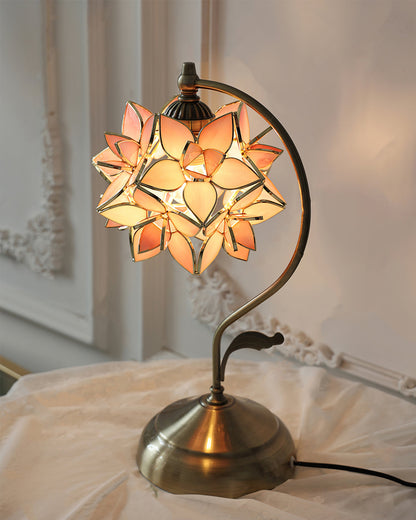CapizAura - Bordlampe