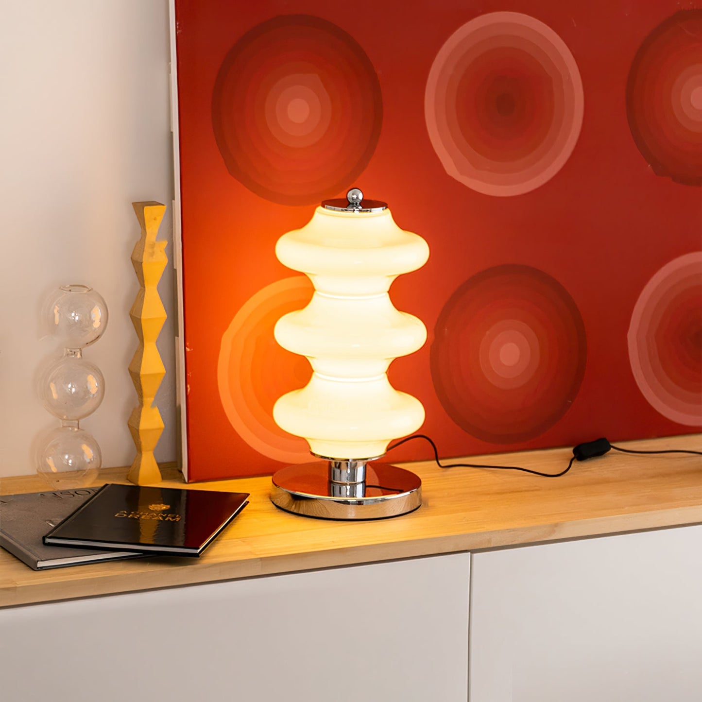 CarloBright - Tischlampe