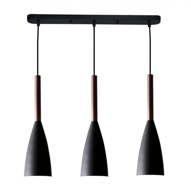 ElegantGlide - Modern Adjustable Pendant Light