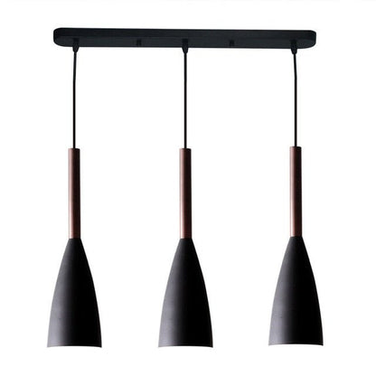 ElegantGlide - Modern Adjustable Pendant Light