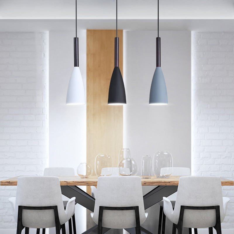 ElegantGlide - Modern Adjustable Pendant Light