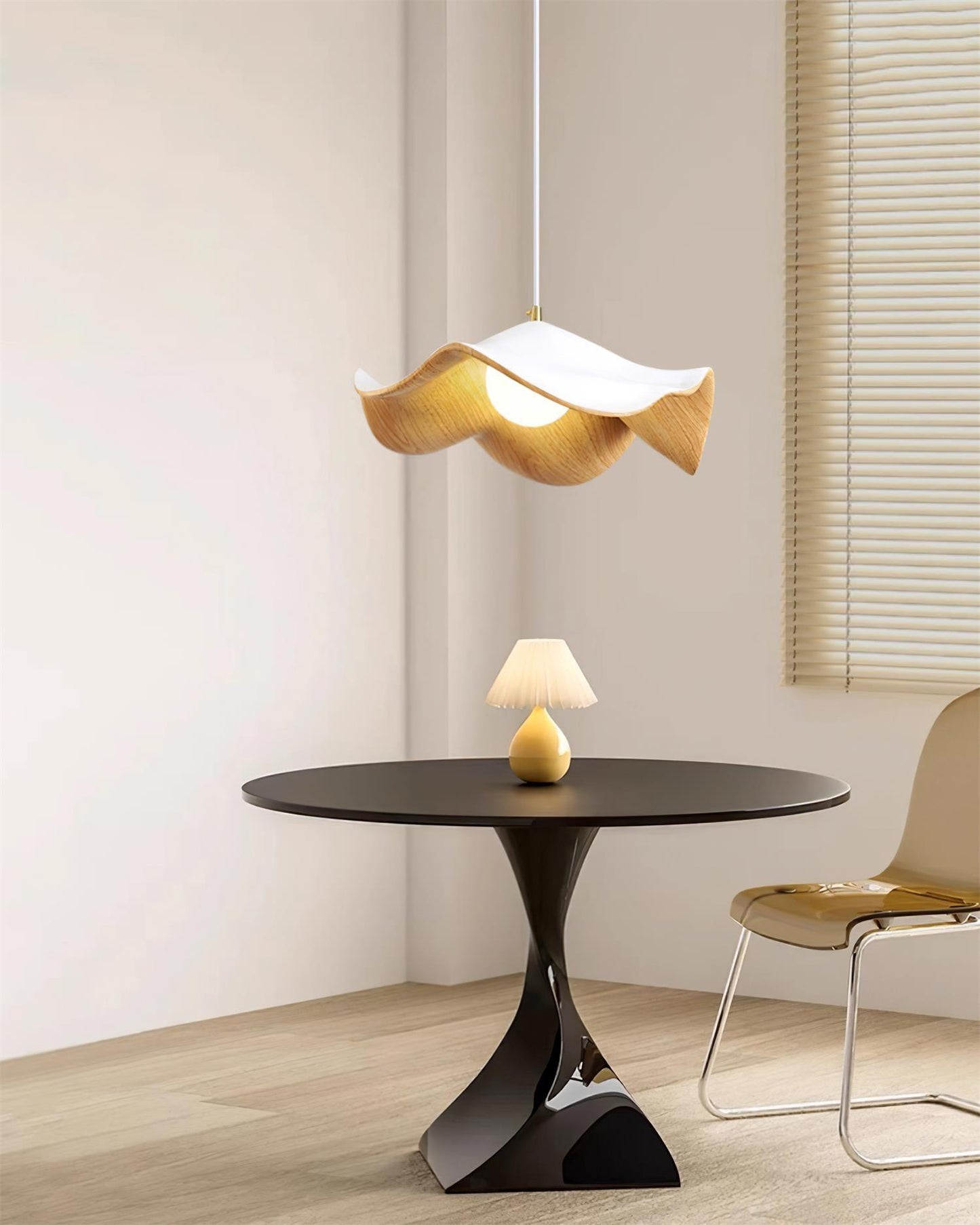 CasiaLuxe | Elegante Pendelleuchte