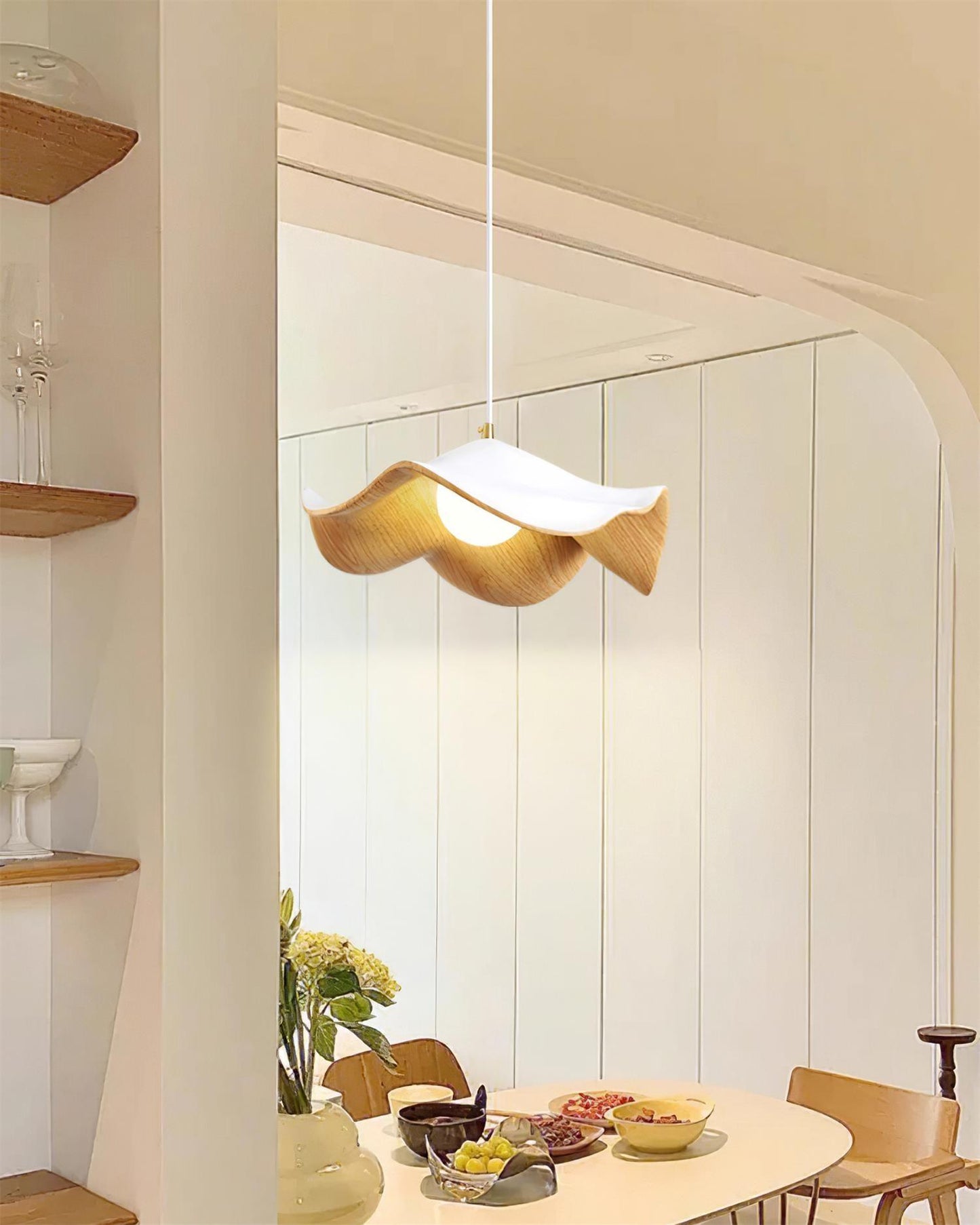 CasiaLuxe | Elegante Pendelleuchte