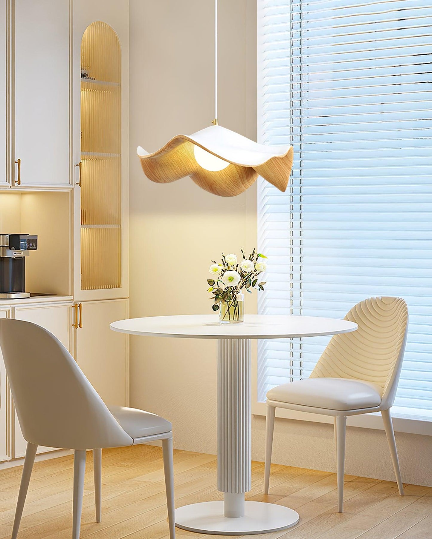 CasiaLuxe | Elegante Pendelleuchte