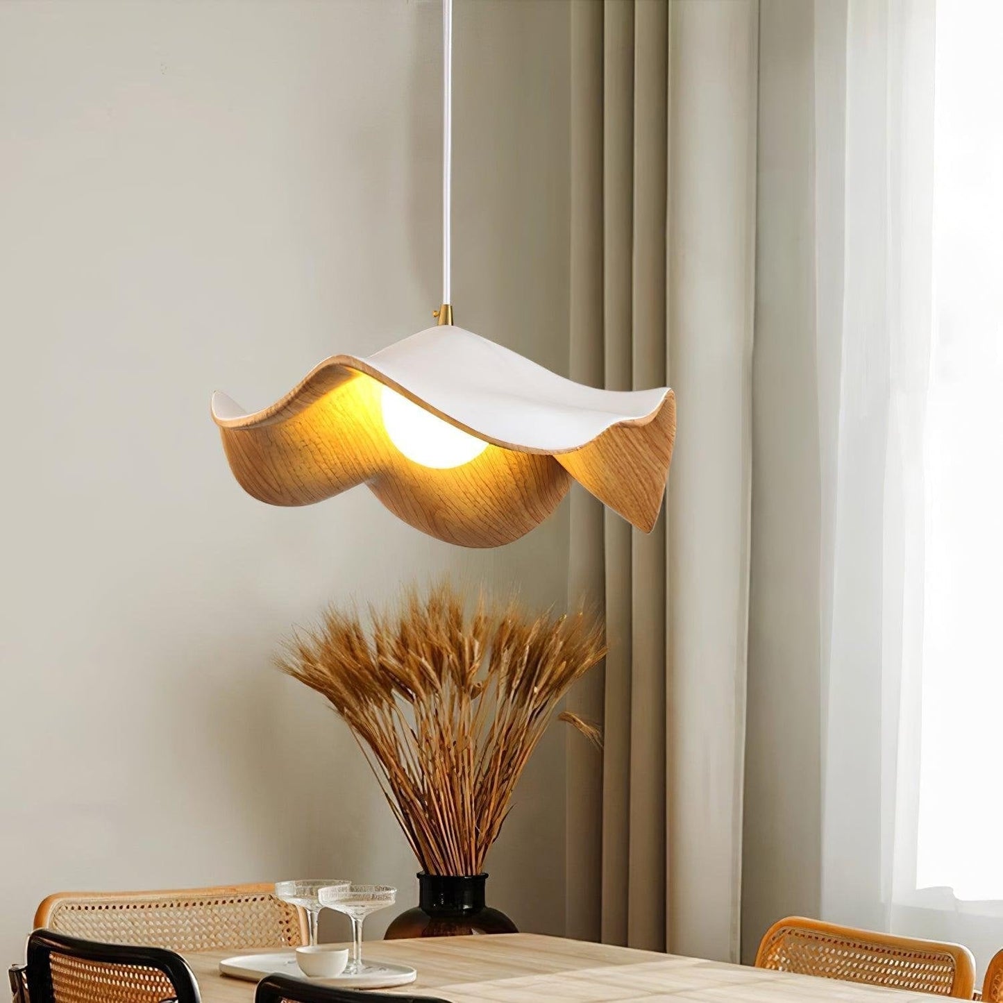 CasiaLuxe | Elegante Pendelleuchte