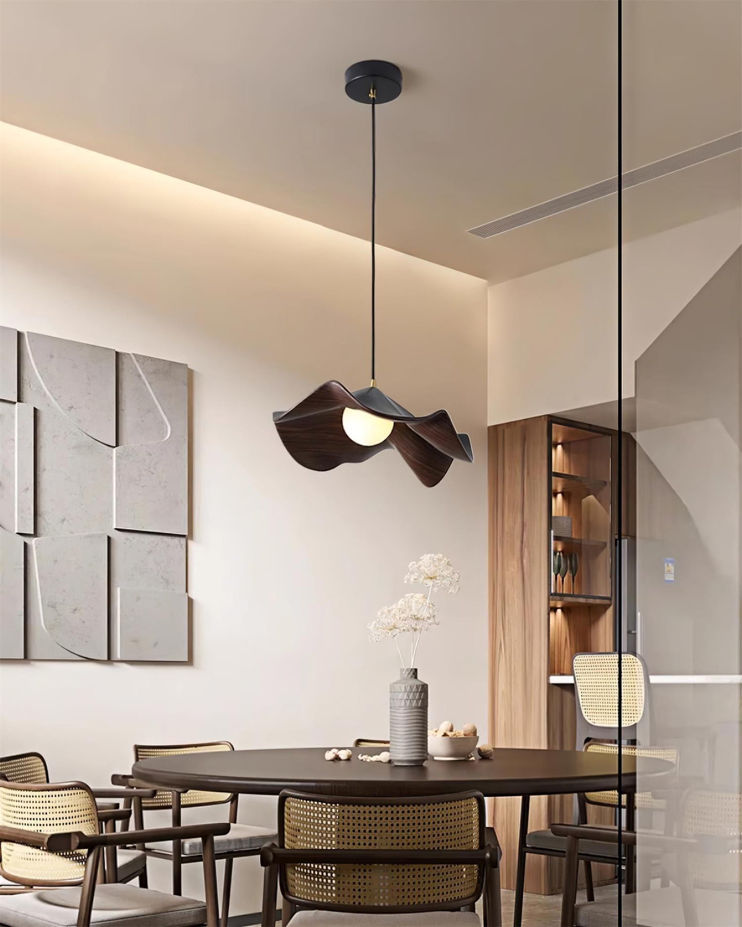 CasiaLuxe | Elegante Pendelleuchte