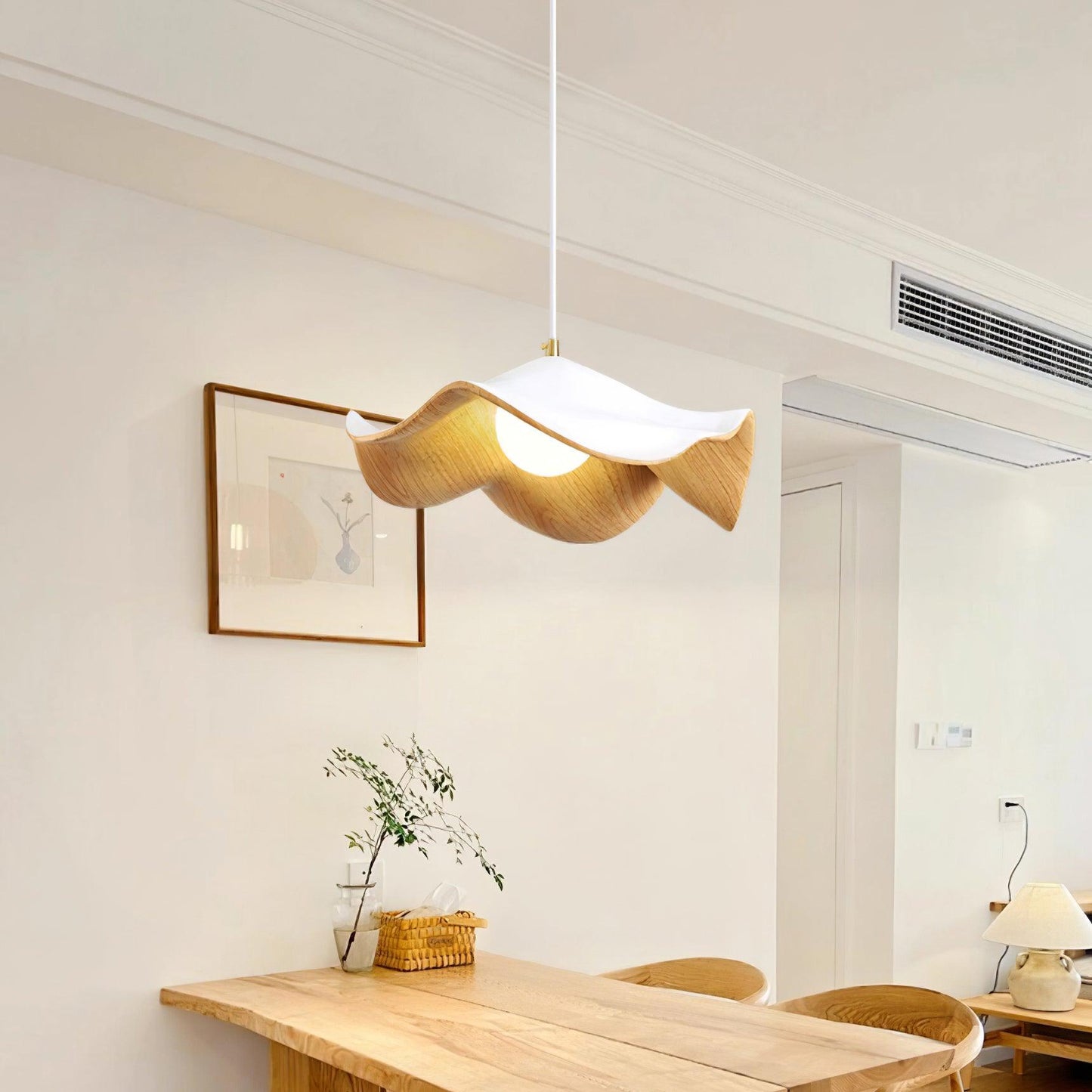 CasiaLuxe | Elegant Pendant Light