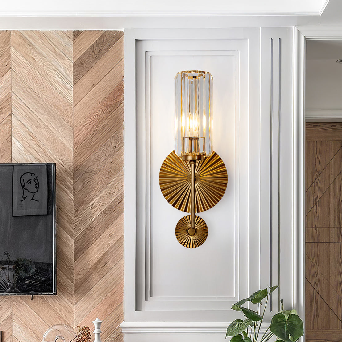 RegalCylinder - Applique murale Royal Cylinder