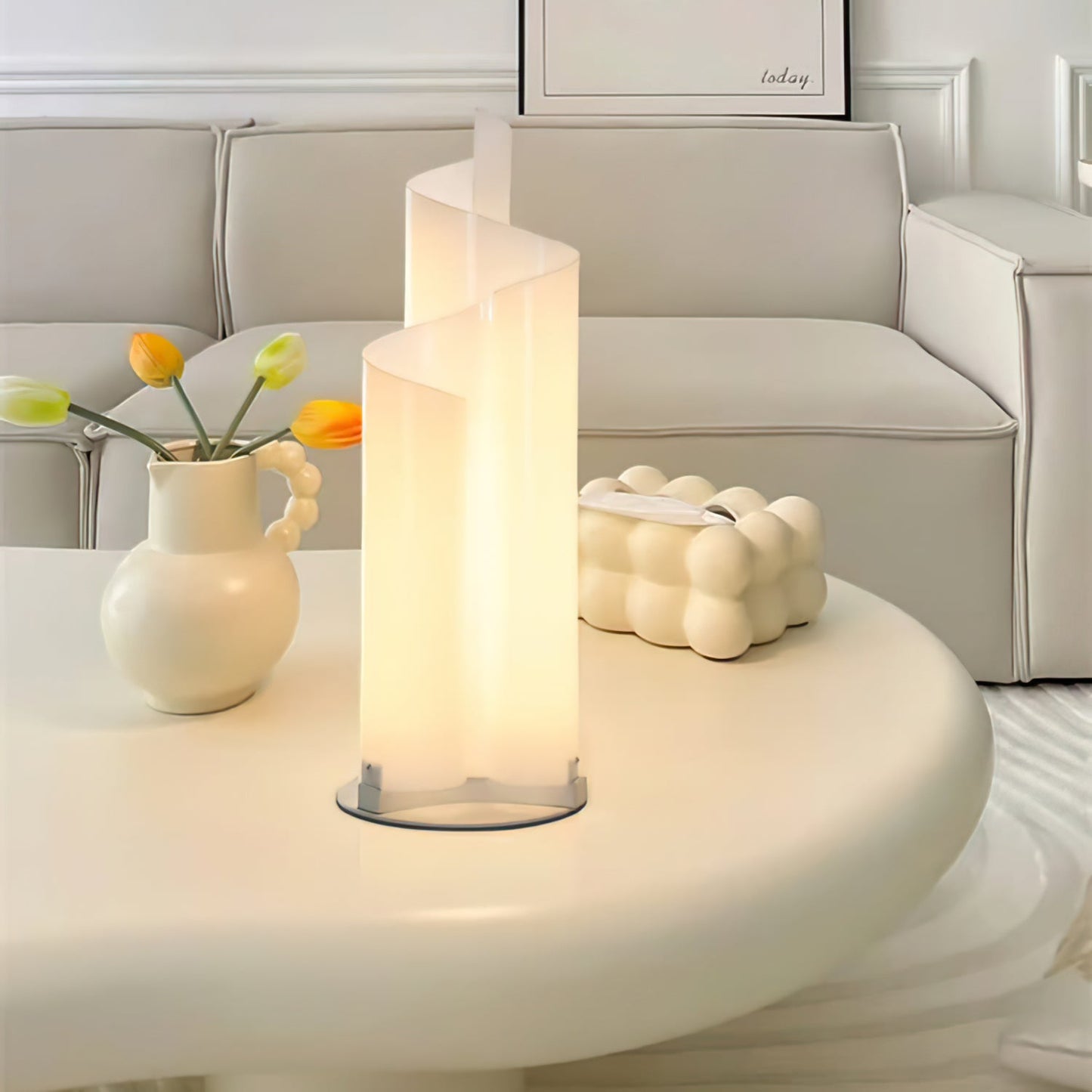 ChimeraRadiance - Bordlampe