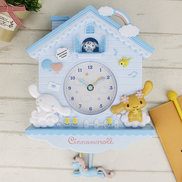 PlayTime - Horloge murale