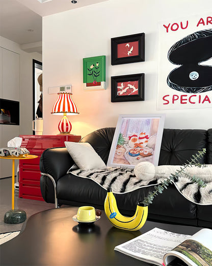 TroupGlow - Lampe de table inspirée du cirque avec une illumination vive