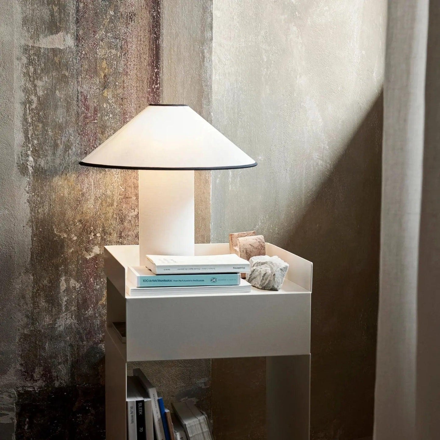 CoyetteBeam - Elegant Bordlampe