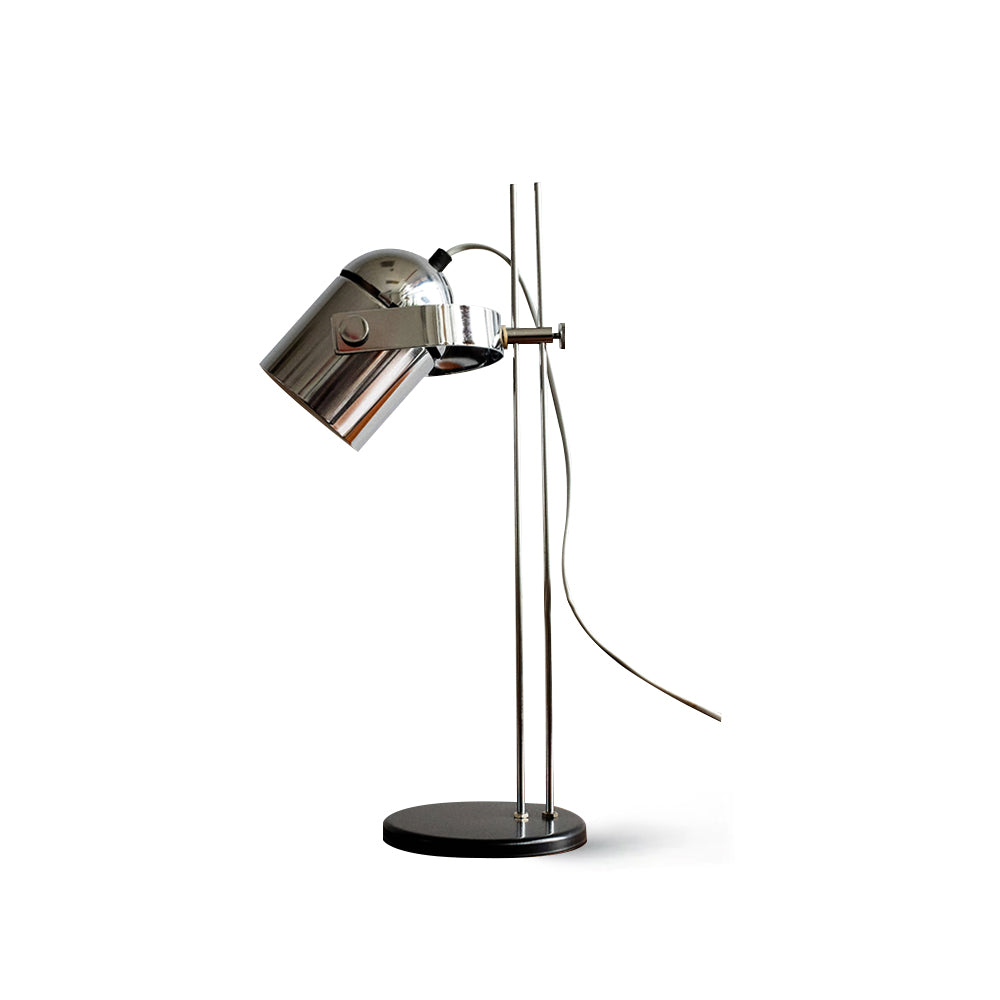 CombiGlow - Bordlampe med fleksibel form og omgivende glød