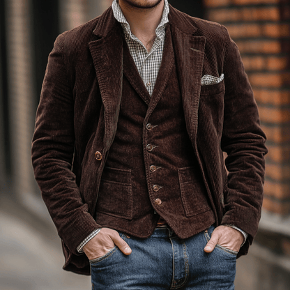 UrbanSuit - Élégant et Raffiné pour Chaque Look