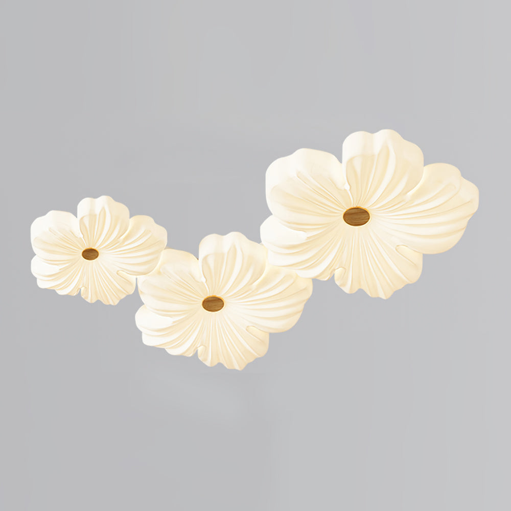 FlowerPetal - Ceiling Lamp
