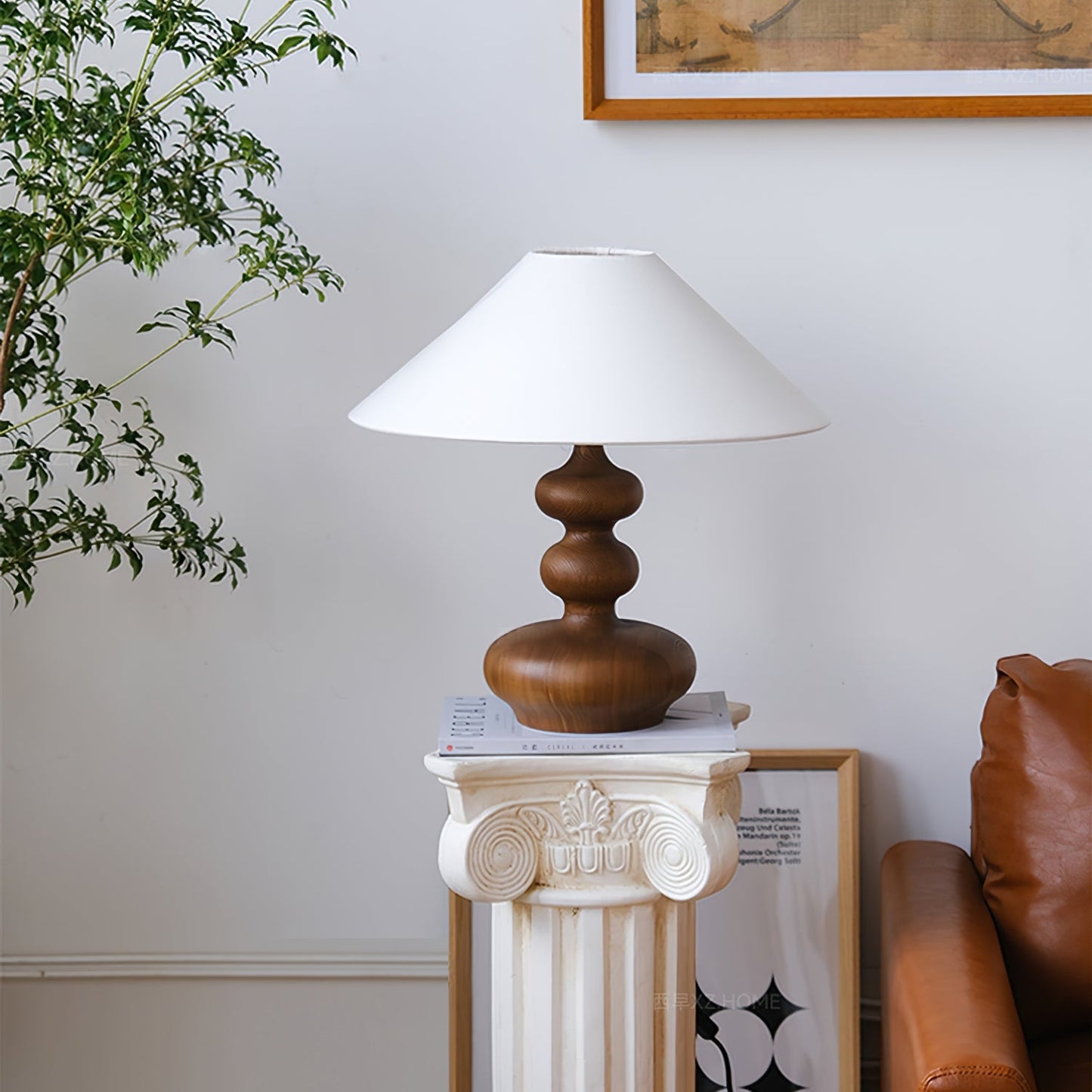 CriglerLuxe - Bordlampe
