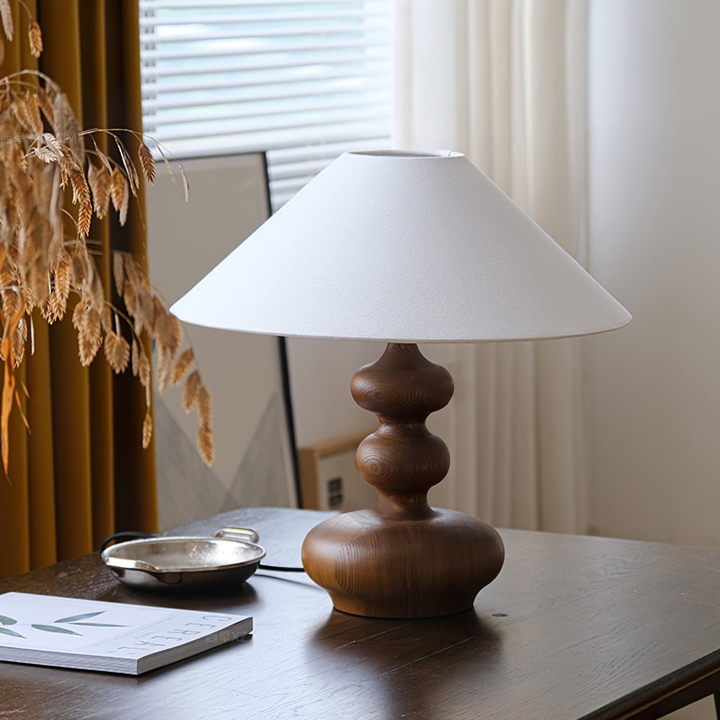 CriglerLuxe - Bordlampe