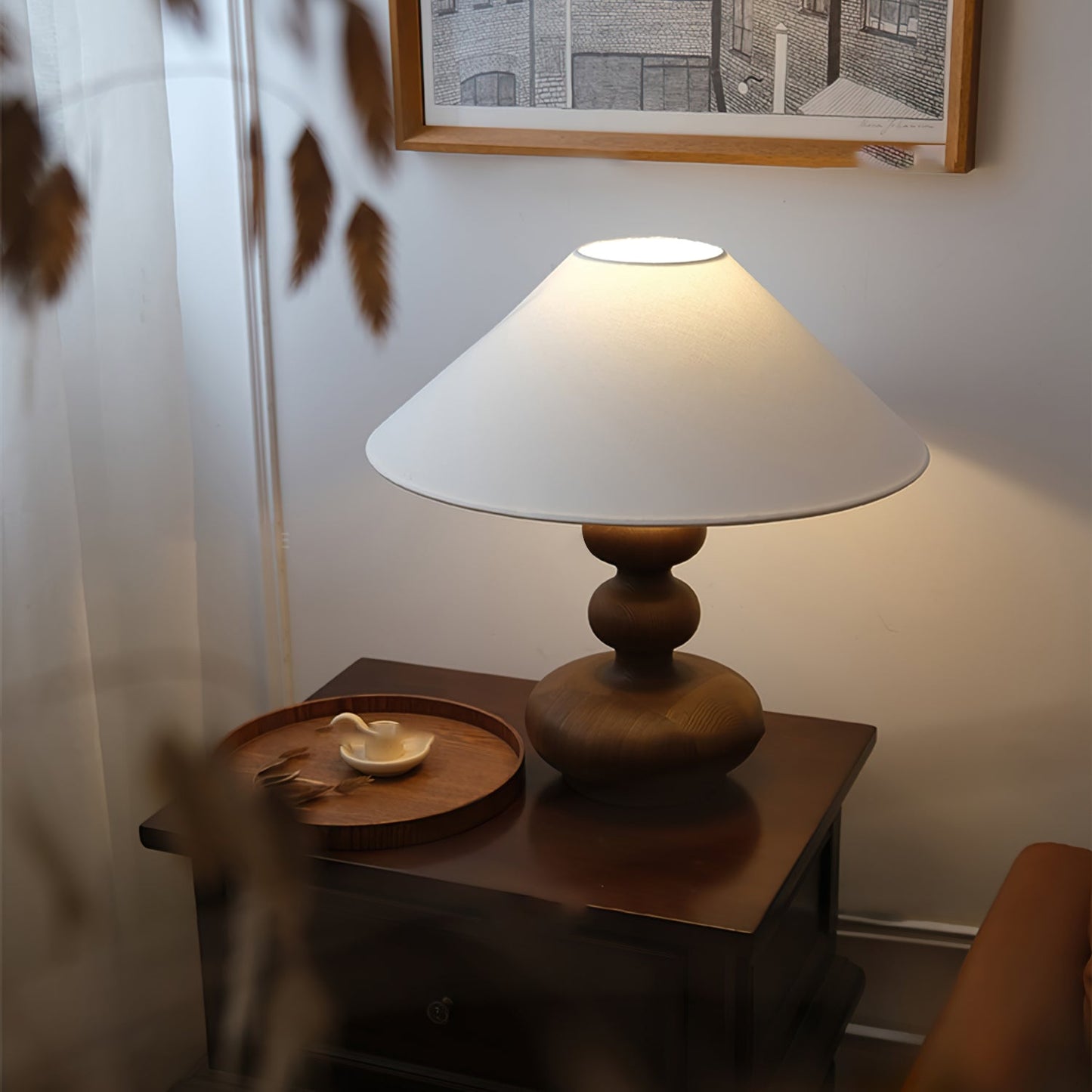 CriglerLuxe - Bordlampe