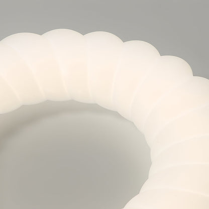 CumulusGlow - Ceiling Lamp with Airy Shape and Atmospheric Glow