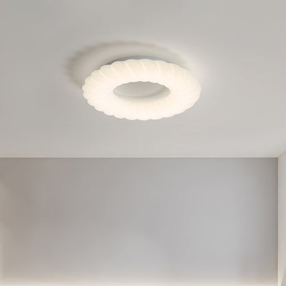 CumulusGlow - Ceiling Lamp with Airy Shape and Atmospheric Glow